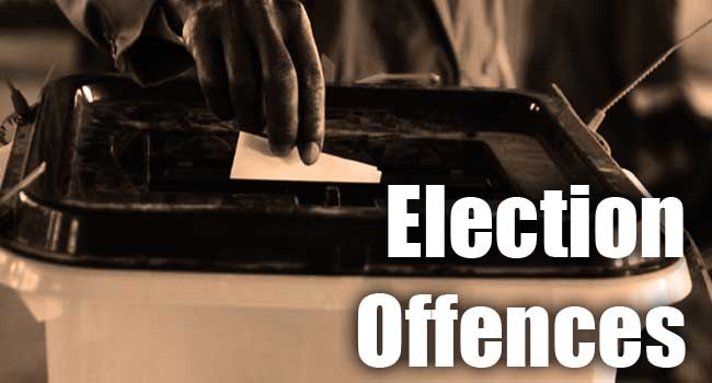 Election-Offences