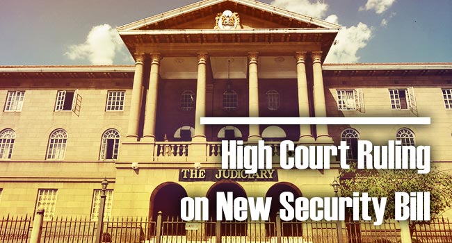High-Court-Ruling-on-Security-Bill