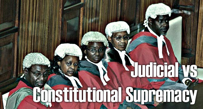 Judicial-suprmeacy