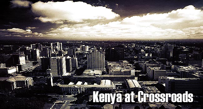 Kenya-at-crossroads