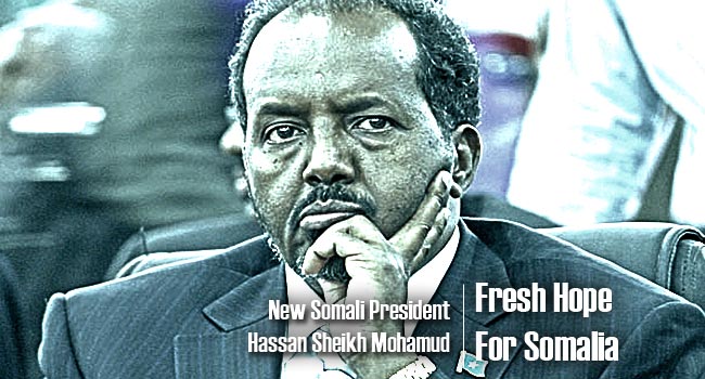Somali-President