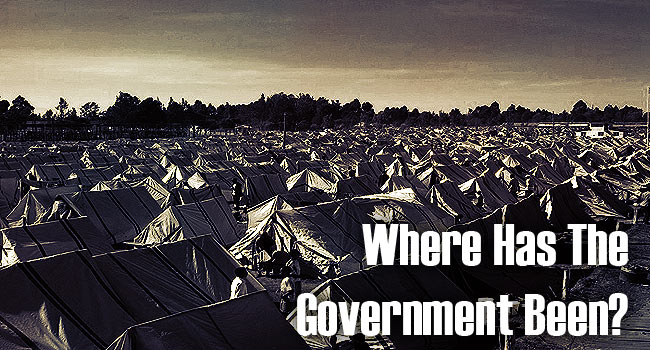 Where-has-the-govt-been