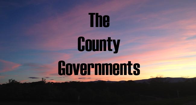 the-county-governments