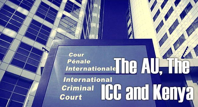 The AU, ICC and Kenya