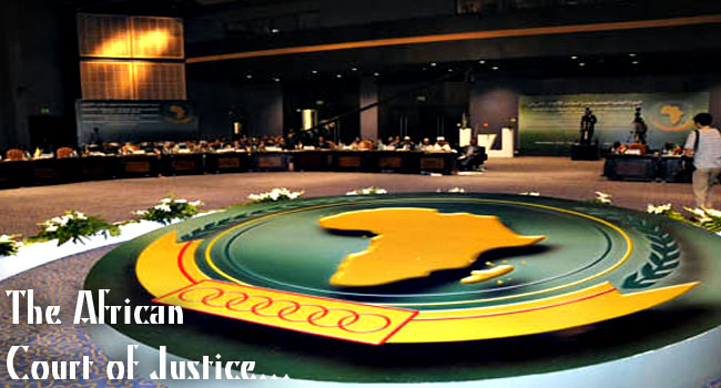 Can The African Court of Justice Deliver?