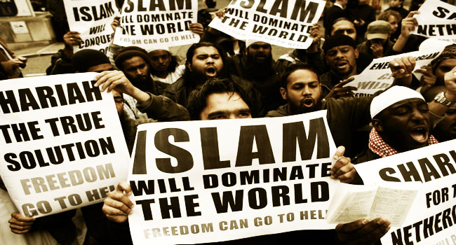 Islam World Domination