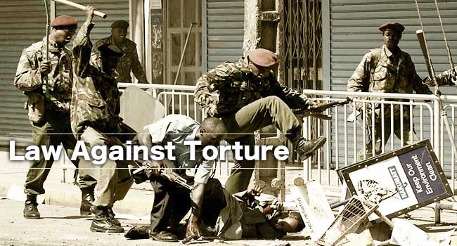 Law Against Torture