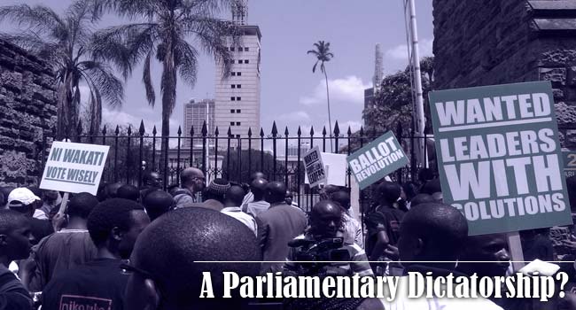 Parliamentary-Dictatorship