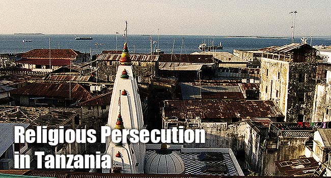 Religious Persecution in Tanzania