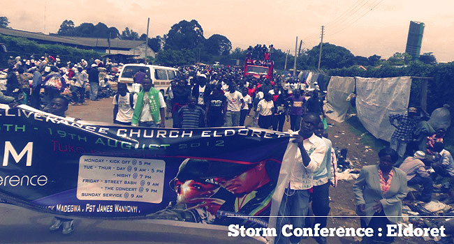 Storm Conference: Civic Education, Eldoret