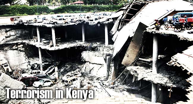 Terrorism in Kenya