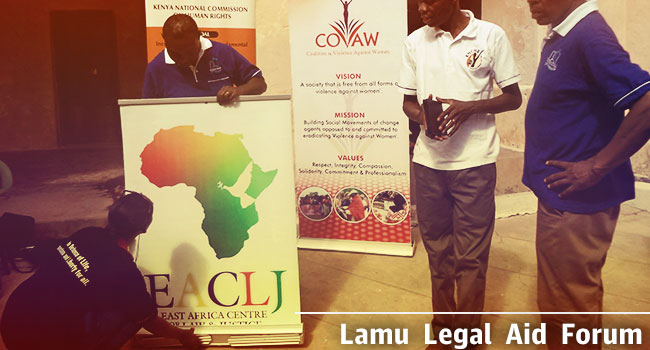 Lamu Legal Aid Forum
